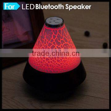 China Supplier Sardine Lamp Led Bluetooth Speaker