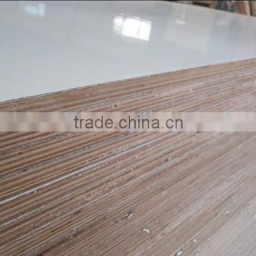 Glossy HPL plywood