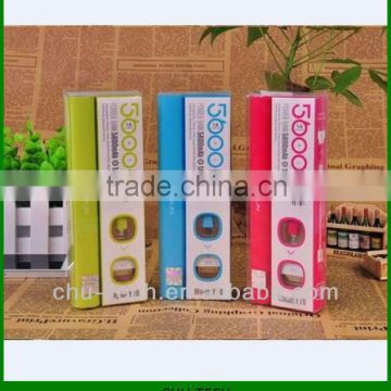 Tube 5600mah Power Bank