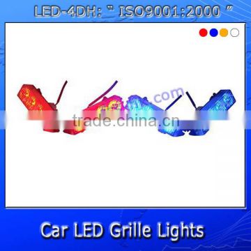 LED-4DH high power LED warning grille light