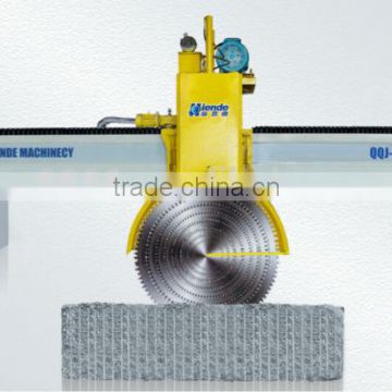 Multi Blade Bridge Cutting Machine for Marble and Granite