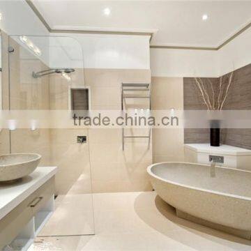 Modern house hot sale bathroom sheet wall panel