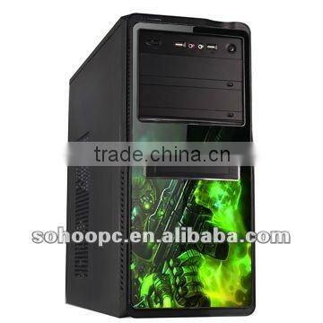 MID TOWER COMPUTER CASE-8817SERIES