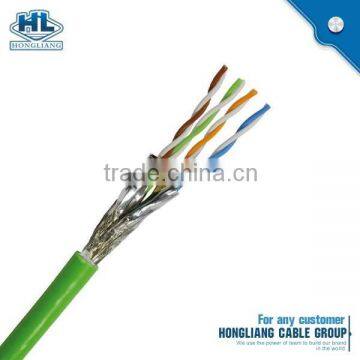 Polyethylene insulation Overall Shielded Twisted Pairs Multicore Instrument Cable