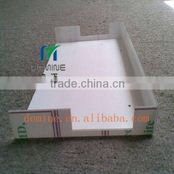 Polycarbonate processing products/polycarbonate bending/CNC machining parts/Maching guard