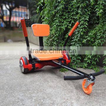 Flash Light Tire Hover Kart Accessories for 6.5" 10" Two Wheel Scooter be Go-kart photo-2