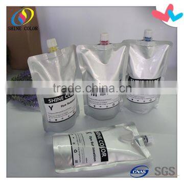 Dye Sublimation Ink for Epson/Mimaki/Roland Printers Vivid Color photo-2