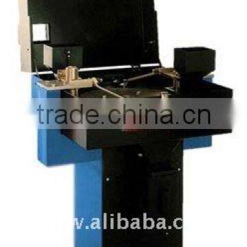 Aggregate Abrasion Machine