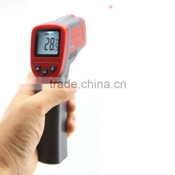 Industrial Usage Non-Contact Infrared Thermometer with Laser Sight