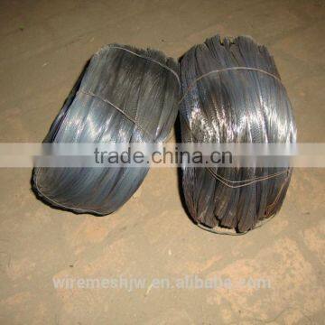 Soft Binding Wire Black Annealed Wire