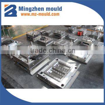 China Huangyan Home Appliance Mould for Refrigerator Body Manufacturer photo-3