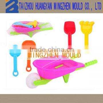 china huangyan sand injection toy mould manufacturer