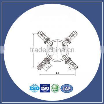 High Quality 330KV Line Acers-dampers for Four-bundle Conductor