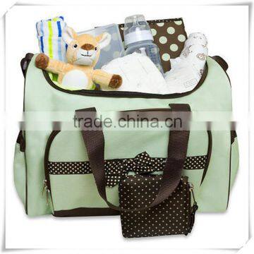NEW Baby Diaper Nappy Mummy Tote Handbag Multifunctional Bag photo-3