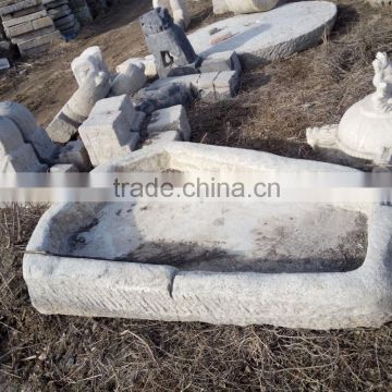 irregular cattle trough water trough for animals