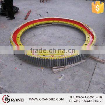Stainless Steel Forged Spur Gear Rings photo-4