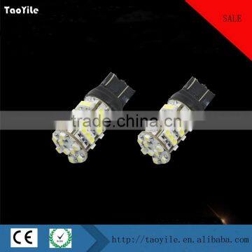 T20 54SMD Led Tail Light 3528 SMD LED Truck Vehicle LED Bulbs Tail Brake Stop LED Head Lighting