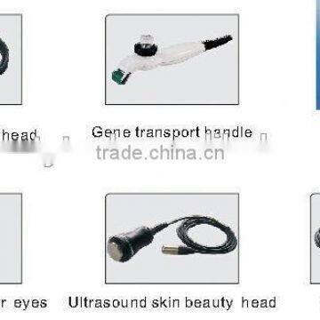 2016 New Product AP6 China Supplier Ibeauty Dermabrasion Rollers /dermaroller Titanium /led Derma Roller photo-2