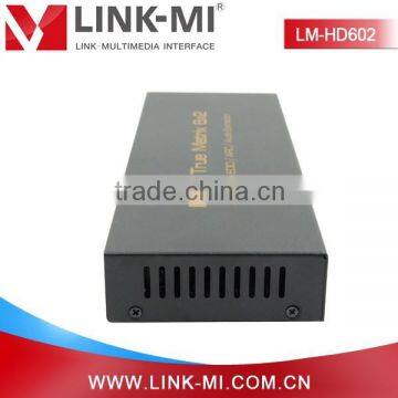 LINK-MI LM-HD602 6x2 HDMI Matrix Switch Support ARC, PIP Function photo-6