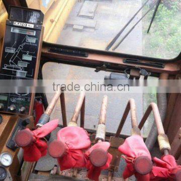 KATO NK1600 160 Ton Used Truck Crane All Terrain Crane photo-6