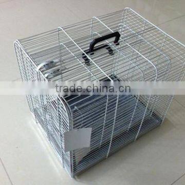 cat carriers with galvanized sheet