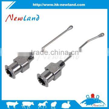 2015 new type bird drench nozzle 40x0.9mm