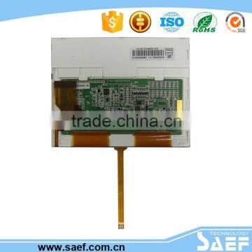 5.6" TFT Landscape Type 640*480 With Resistive Touch Panel and T-con Board LCM photo-4