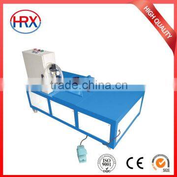 high efficiency duct corner inserting machine