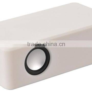 rectangle induction touching holder speaker