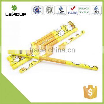 2016 alibaba FREE SAMPLES wooden pencils supplier