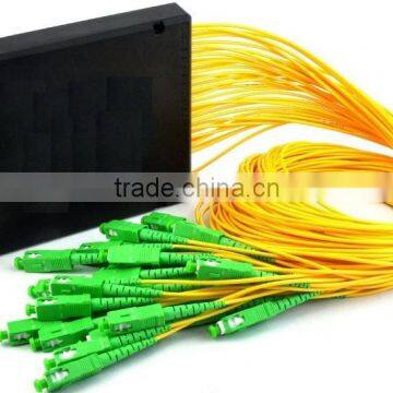 GPON Fiber Optic 1x16 PLC Splitter / Fiber Optical PLC Splitter Singlmode photo-4