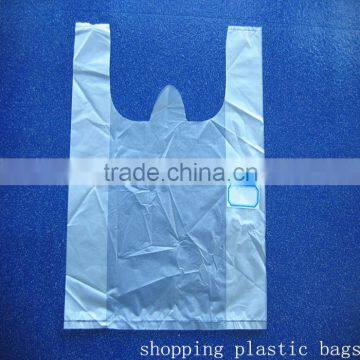 Factory Wholesale Prices Custom Shopping Plastic Bags