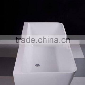 TB-B825 Oval Child Portable Freestanding Baby Bathtub
