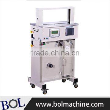 PAPER automatic OPP strapping band machine