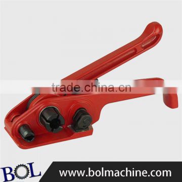 PP plastic strap tensioner packing tools machine