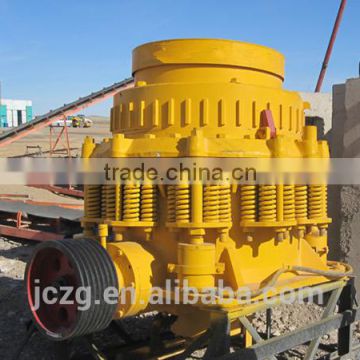 Chinese Crusher Supplier of glass bottle bucker,cone glass bottle crusher