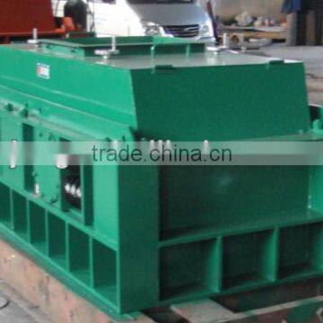 Crushing Limestone Double Roller crusher/High efficiency 2PG series crusher with high quality