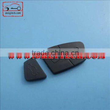 High quality Fiat 3 Button key pad key button pad for fiat key pad