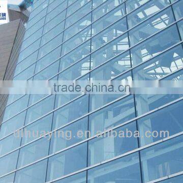 Curtain wall Glass made in China