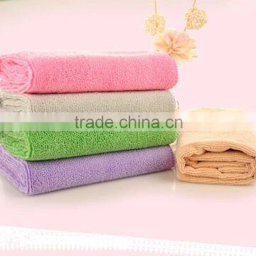 Quick-Dry Microfiber Towel