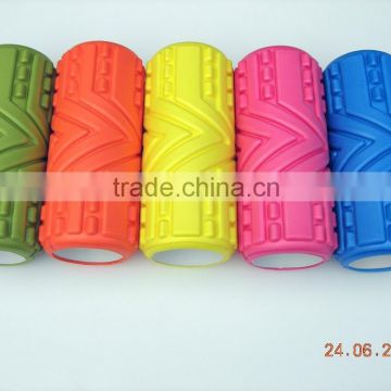 New style hard hollow foam roller