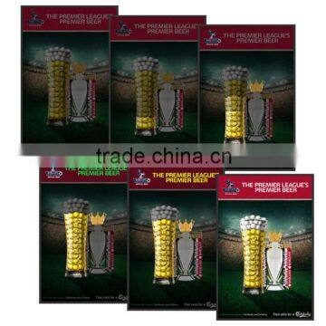 LED Dynamic Box Advertising Crystal Light Boxes Advertising Light Box photo-3