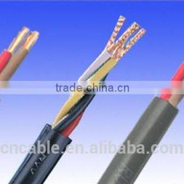 Metal Conductor PVC Sheathed Flexible Light Wire