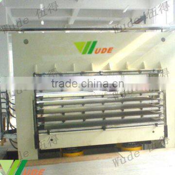 Veneer Laminating Hot Press