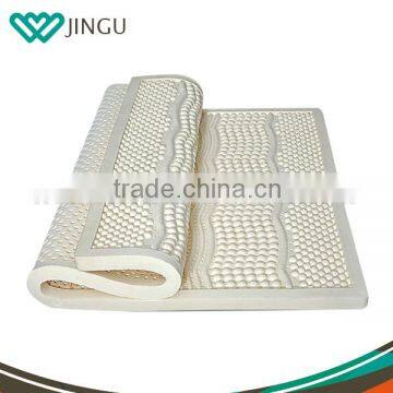 Europe Style 3D soft sweet sleep natural latex mattress