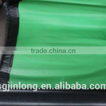 Self-adhesive HDPE Film Bitumen Waterproof Membrane