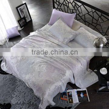 100% bamboo luxury bedding set summer bed set new bedcover set