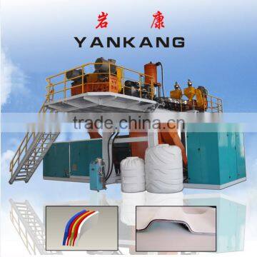 2000L-5layers plastic tank blow molding machine