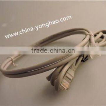 Fast Ethernet Patch LAN Wire/Network Cables UTP 4P Solid Copper Cat 6 LAN Cable for Internet 6.5ft CAT5E CAT5 RJ45