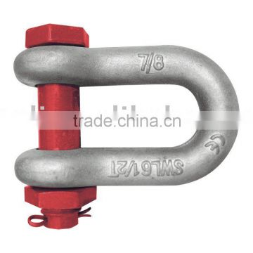 G2150 shackles